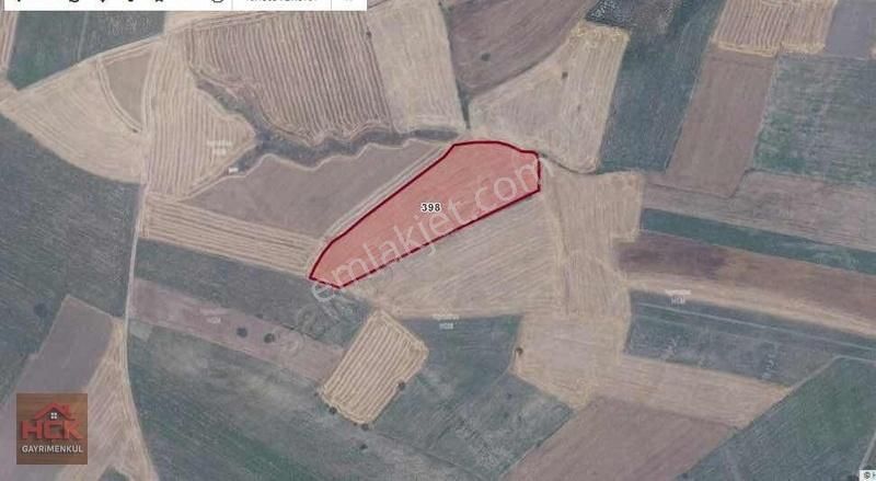 Hçk Gayrimenkul' Den Muhteşem Konumda Fırsat Tarlamız Satılıktır