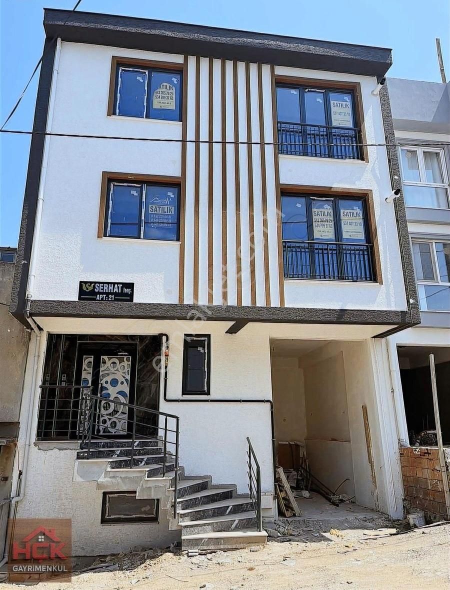 Hçk Gayrimenkul'den Muhteşem Konumda 1+1 Dairelerimiz Satılıktır