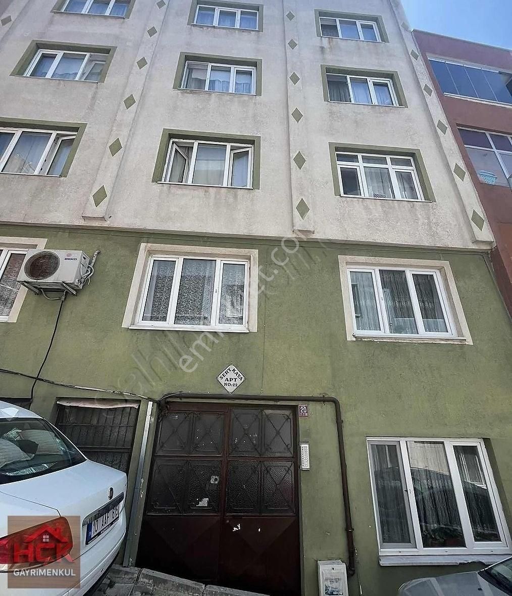 Hçk'dan Sunullah'da 2+1 Bahçeli Ve Kullanışlı Satılık Daire