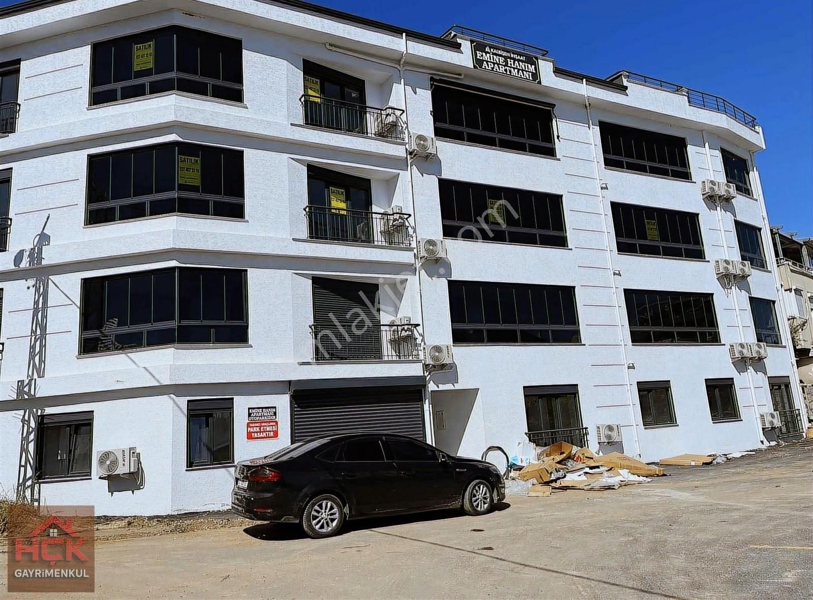 Hçk'dan Muhteşem Deniz Manzaralı Giriş Kat 1+1 Dairemiz Satılık