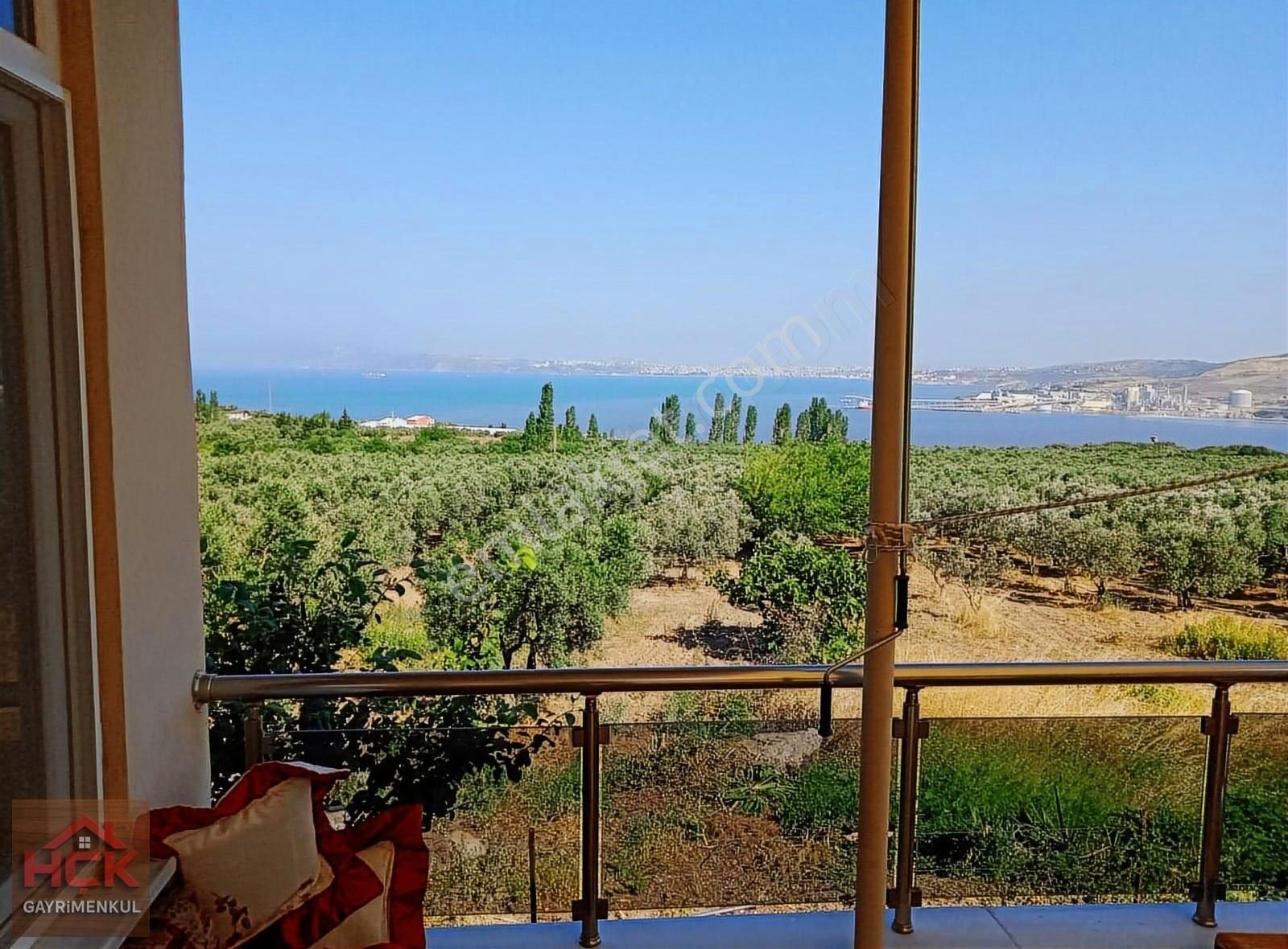 Hçk Gayrimenkul'den Erdek Hamamlıda Cennetten Bir Köşe