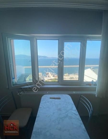 Hçk Gayrimenkul'den Leb-i Derya Deniz Manzaralı Daire