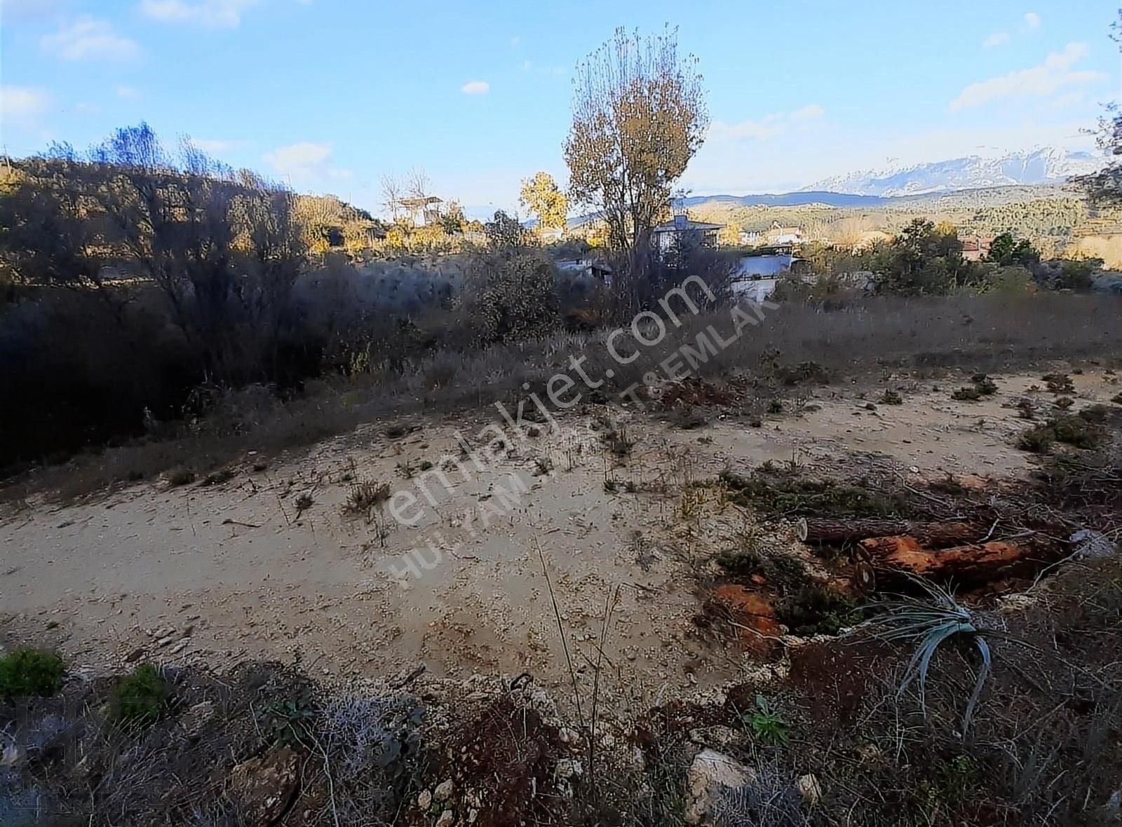 Seydikemer Seydiler'de 2.045 M2 Satılık Arazi - Görsel 12