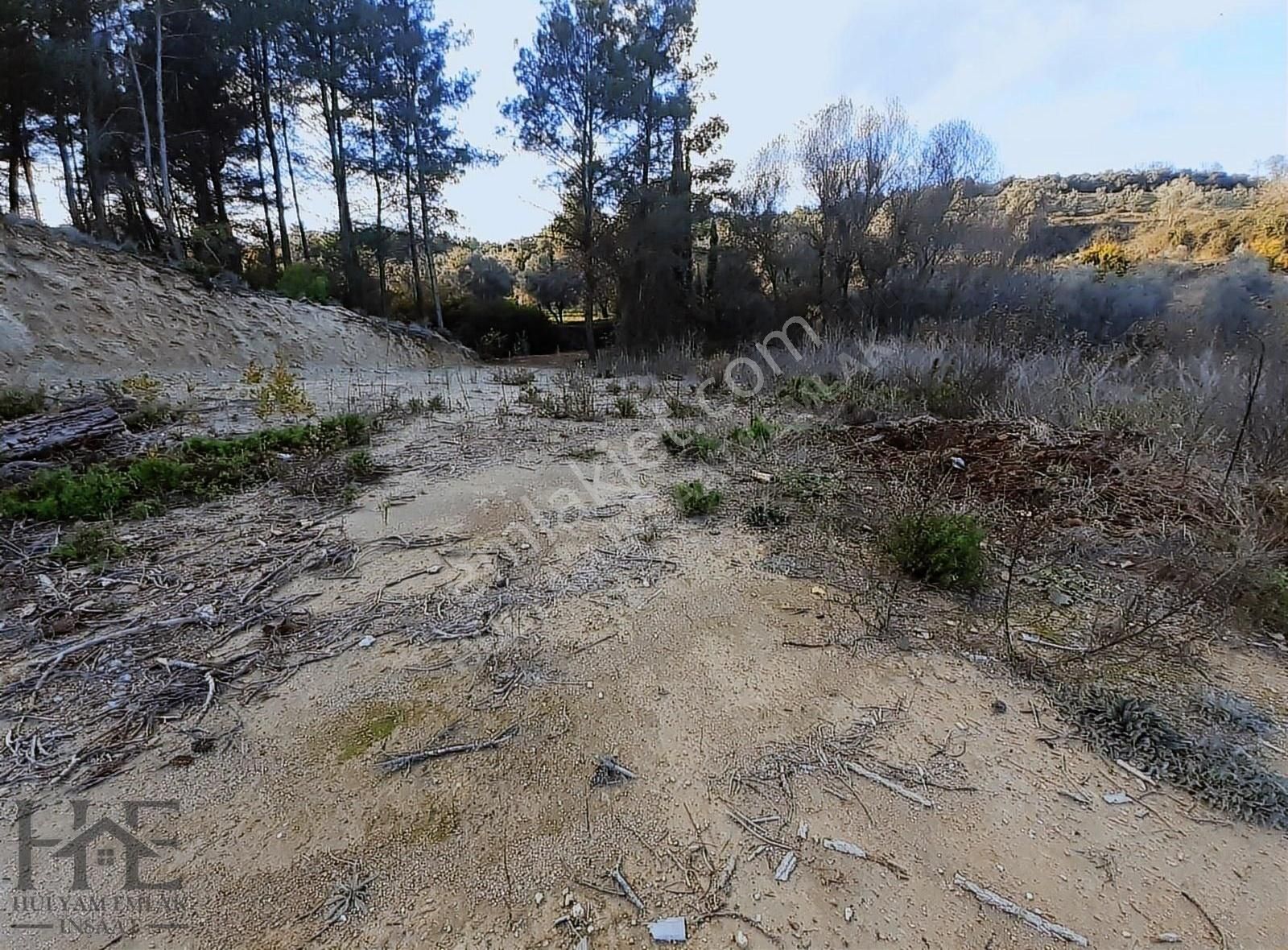 Seydikemer Seydiler'de 2.045 M2 Satılık Arazi - Görsel 10