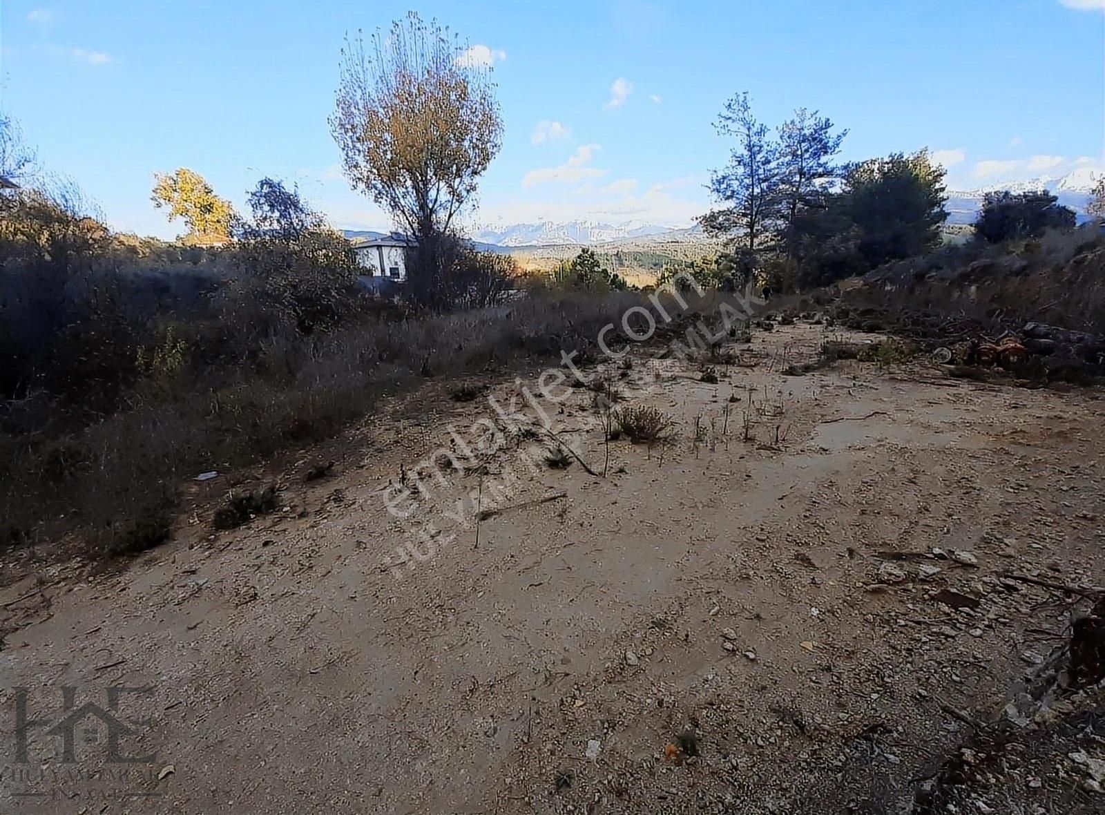 Seydikemer Seydiler'de 2.045 M2 Satılık Arazi - Görsel 13