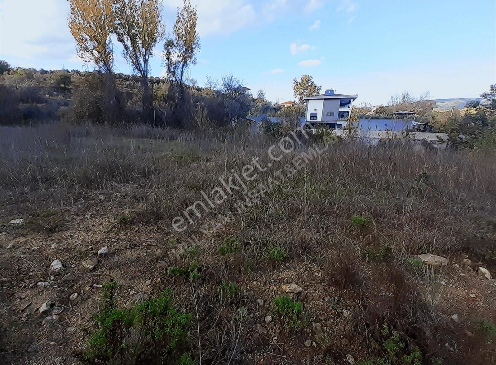 Seydikemer Seydiler'de 2.045 M2 Satılık Arazi - Görsel 2