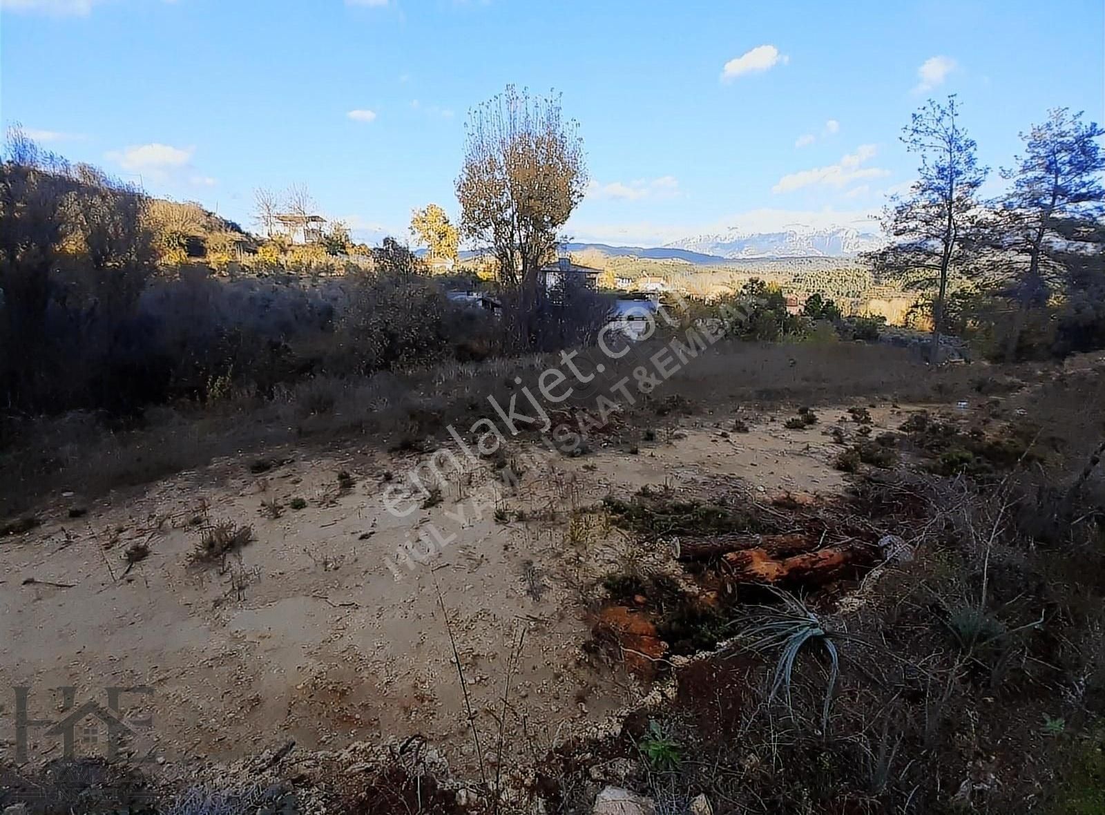 Seydikemer Seydiler'de 2.045 M2 Satılık Arazi - Görsel 3