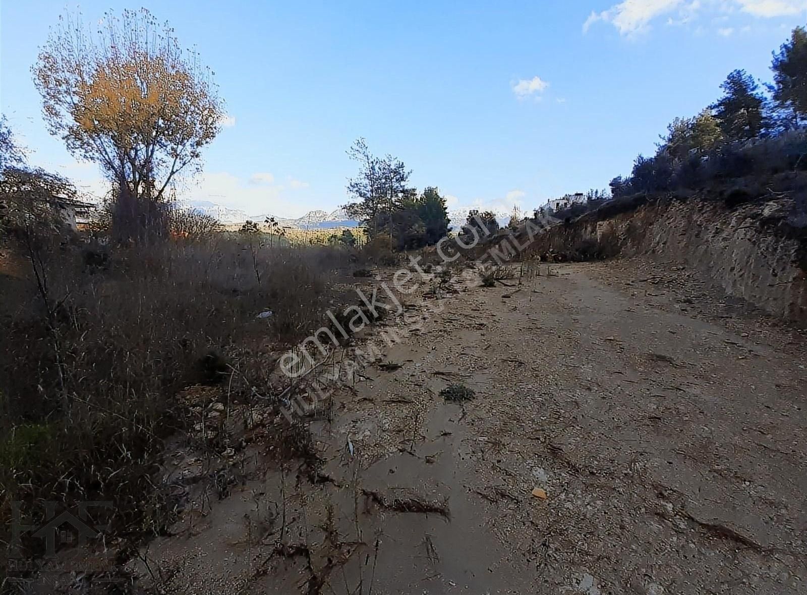 Seydikemer Seydiler'de 2.045 M2 Satılık Arazi - Görsel 5
