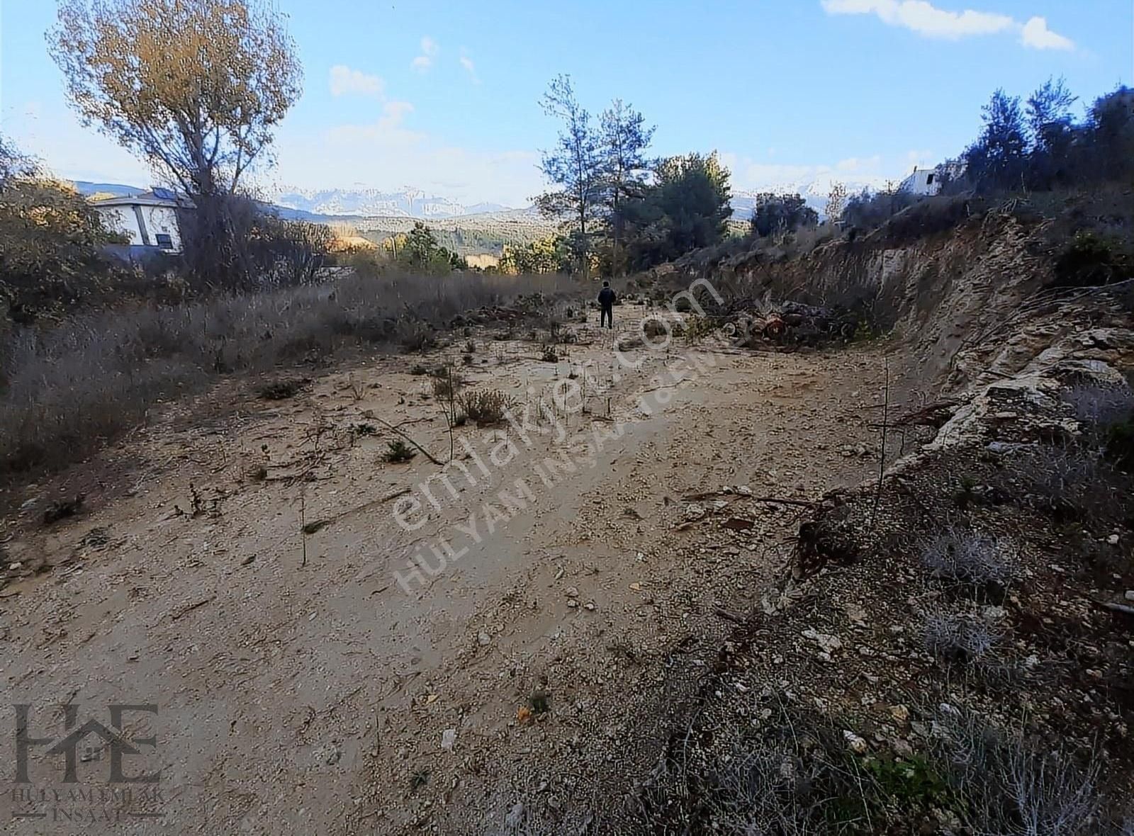 Seydikemer Seydiler'de 2.045 M2 Satılık Arazi - Görsel 6
