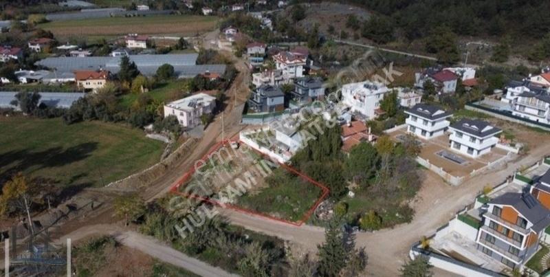 Fethiye Çiftlik'de 738 M2 Satılık İmarlı Arsa﻿ - Görsel 9