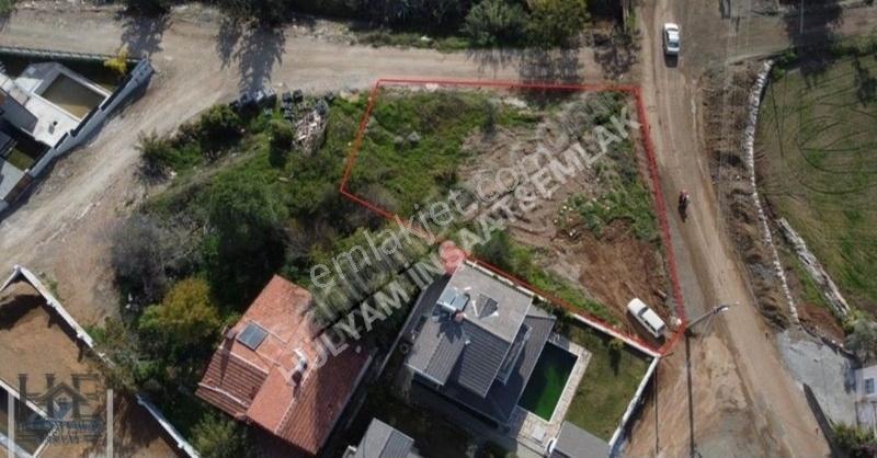Fethiye Çiftlik'de 738 M2 Satılık İmarlı Arsa﻿ - Görsel 7