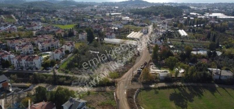 Fethiye Çiftlik'de 738 M2 Satılık İmarlı Arsa﻿ - Görsel 13
