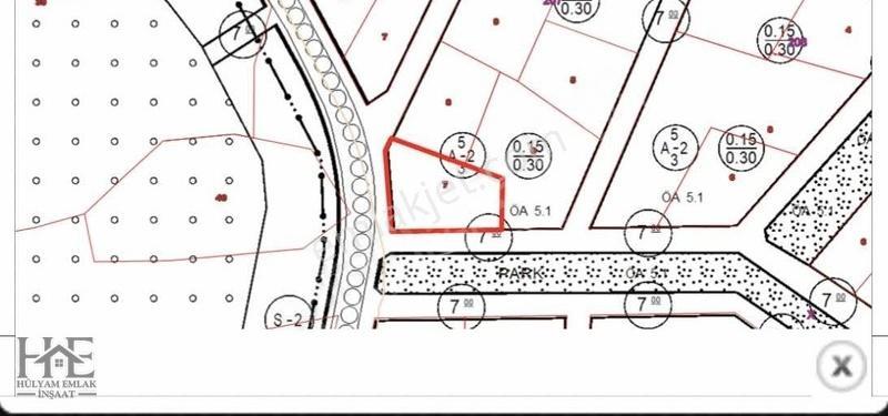 Fethiye Çiftlik'de 738 M2 Satılık İmarlı Arsa﻿ - Görsel 23