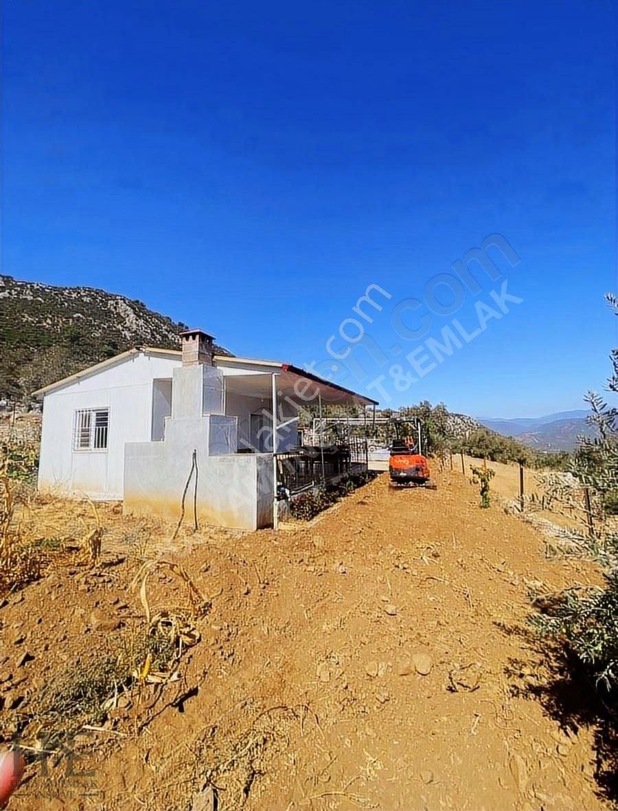 Gökben Mahallesinde, İçerisinde Kayıtlı Ev Bulunan Satılık Arazi