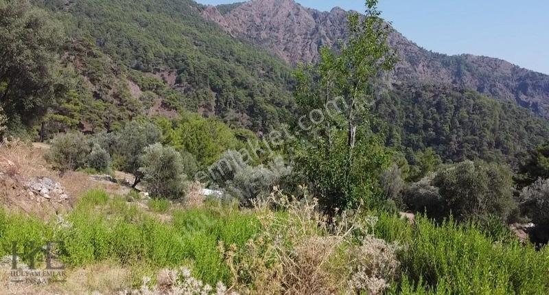Fethiye Göcek Gökçeovacık`da Yatırımlık 3216m2 Fırsat Arazi - Görsel 7