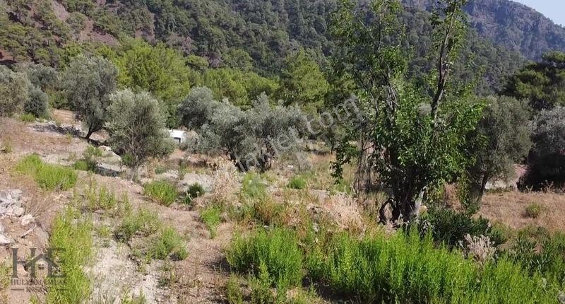 Fethiye Göcek Gökçeovacık`da Yatırımlık 3216m2 Fırsat Arazi - Görsel 10