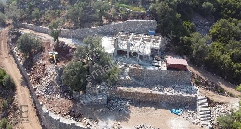 Fethiye Göcek Gökçeovacık`da Yatırımlık 3216m2 Fırsat Arazi - Görsel 14