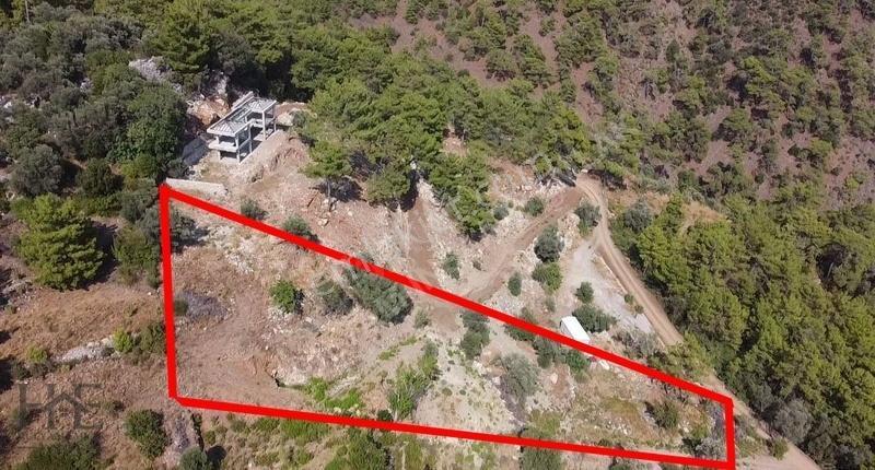 Fethiye Göcek Gökçeovacık`da Yatırımlık 3216m2 Fırsat Arazi - Görsel 16