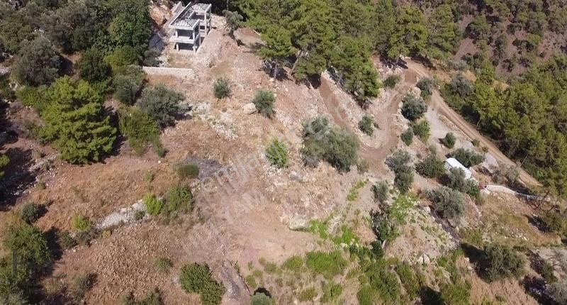Fethiye Göcek Gökçeovacık`da Yatırımlık 3216m2 Fırsat Arazi - Görsel 8