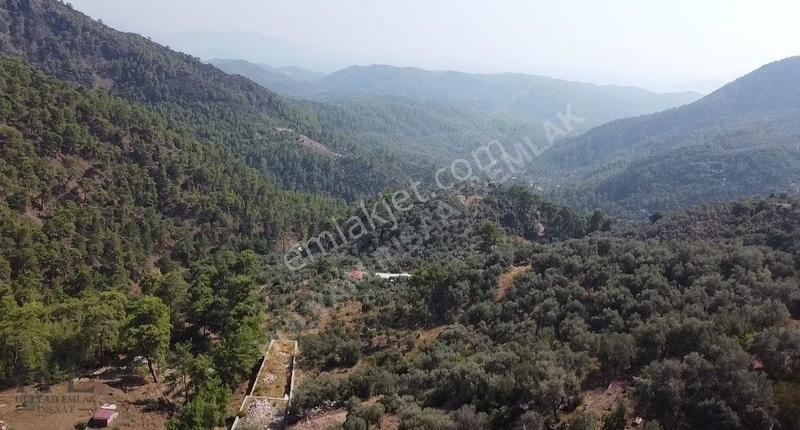 Fethiye Göcek Gökçeovacık`da Yatırımlık 3216m2 Fırsat Arazi - Görsel 6