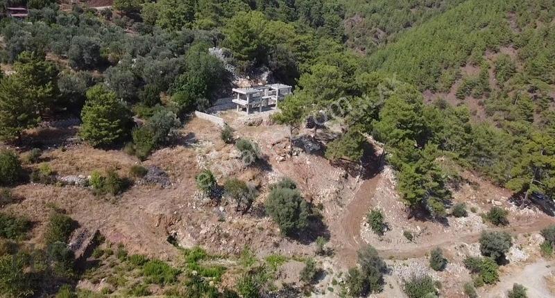 Fethiye Göcek Gökçeovacık`da Yatırımlık 3216m2 Fırsat Arazi - Görsel 5