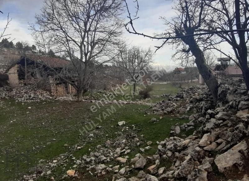 Seydikemer Yayla Karahasantaşı'nda İçinde Evi Olan Satılık Arazi - Görsel 11