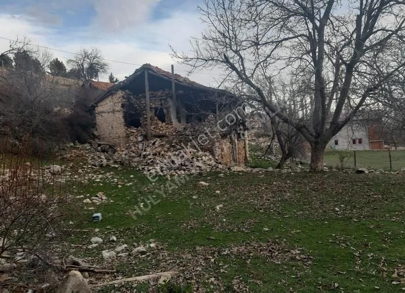 Seydikemer Yayla Karahasantaşı'nda İçinde Evi Olan Satılık Arazi - Görsel 3