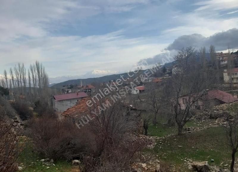 Seydikemer Yayla Karahasantaşı'nda İçinde Evi Olan Satılık Arazi - Görsel 7