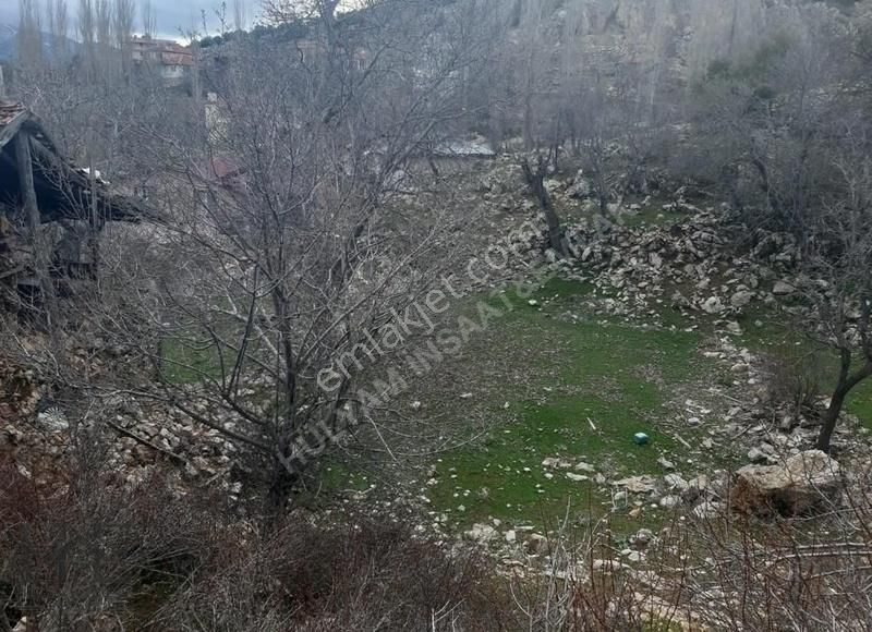 Seydikemer Yayla Karahasantaşı'nda İçinde Evi Olan Satılık Arazi - Görsel 8