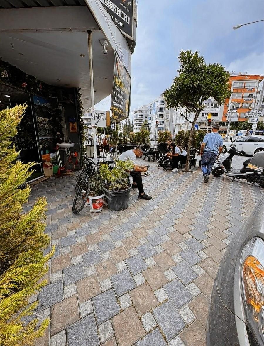 Narlıdere Belediyesi Mithatpaşa Caddesinde Yüksek Cirolu Dükkan