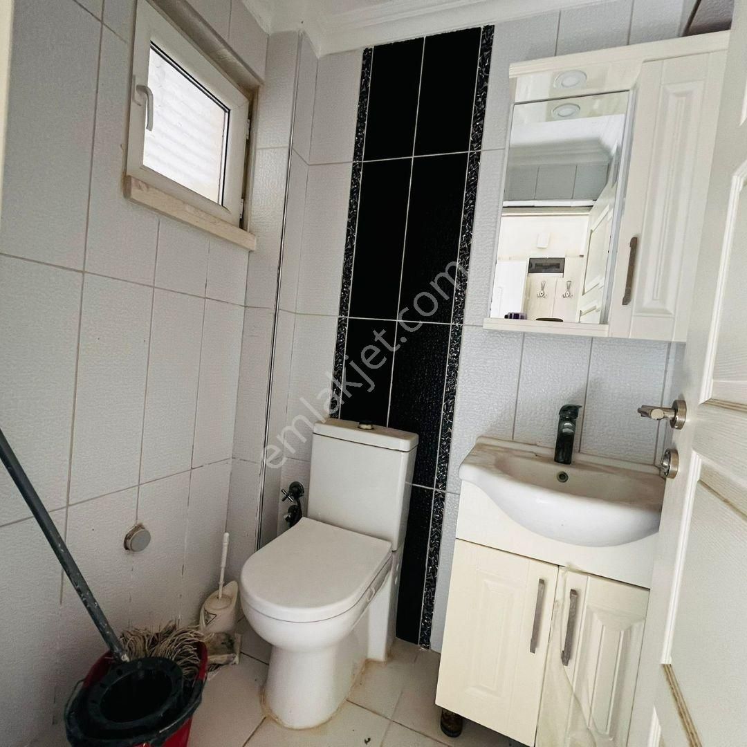 Didim Akbük'te Deniz Manzaralı, Havuzlu Sitede, Geniş Bahçeli Müstakil Satılık 4+1 Triplex Yazlık - Görsel 9