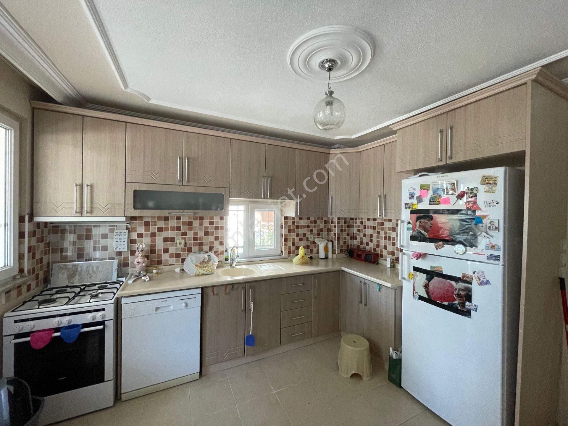 Kent'ten Satılık Akçay Altınkum Da Denize 200mt Ön Cephe 2+1 Daire