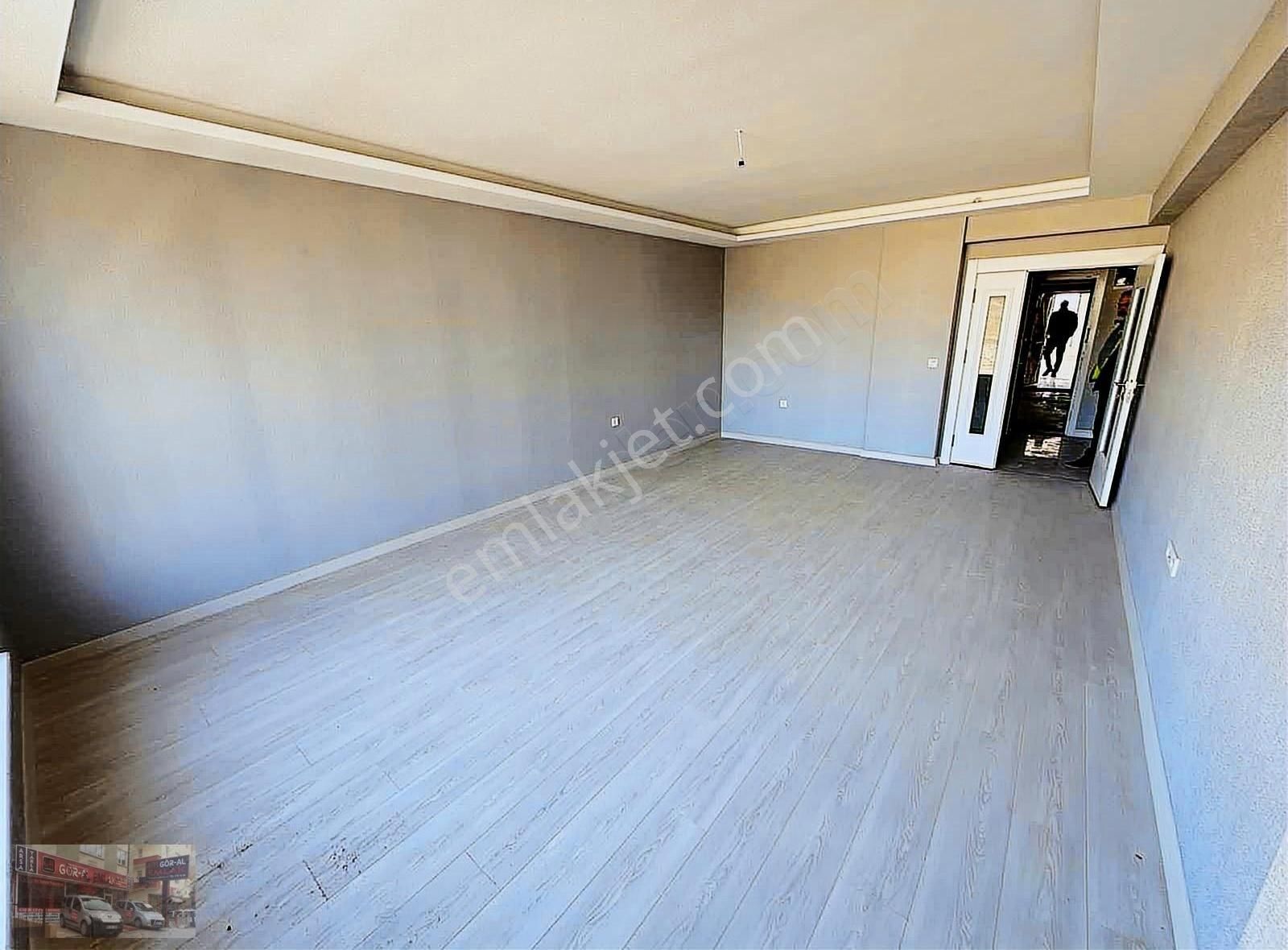 Törekent Mevlana Mahallesi 4+1 Katta Sıfır Daire