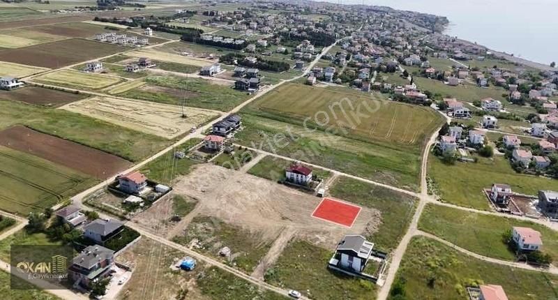 Gümüşyaka'da Satılık İmarlı Arsalar