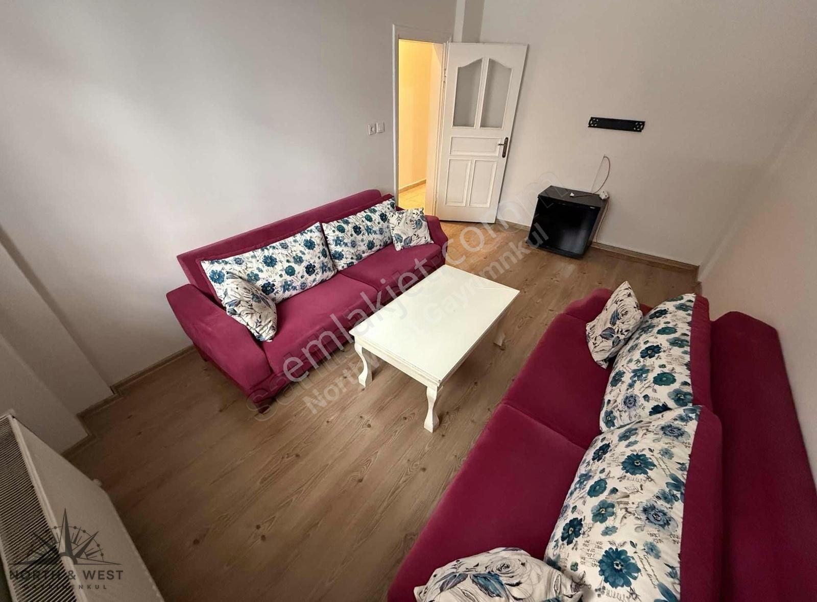 North&west'ten Gültepe Ortabayır'da Kısmi Eşyalı Merkezi 1+1