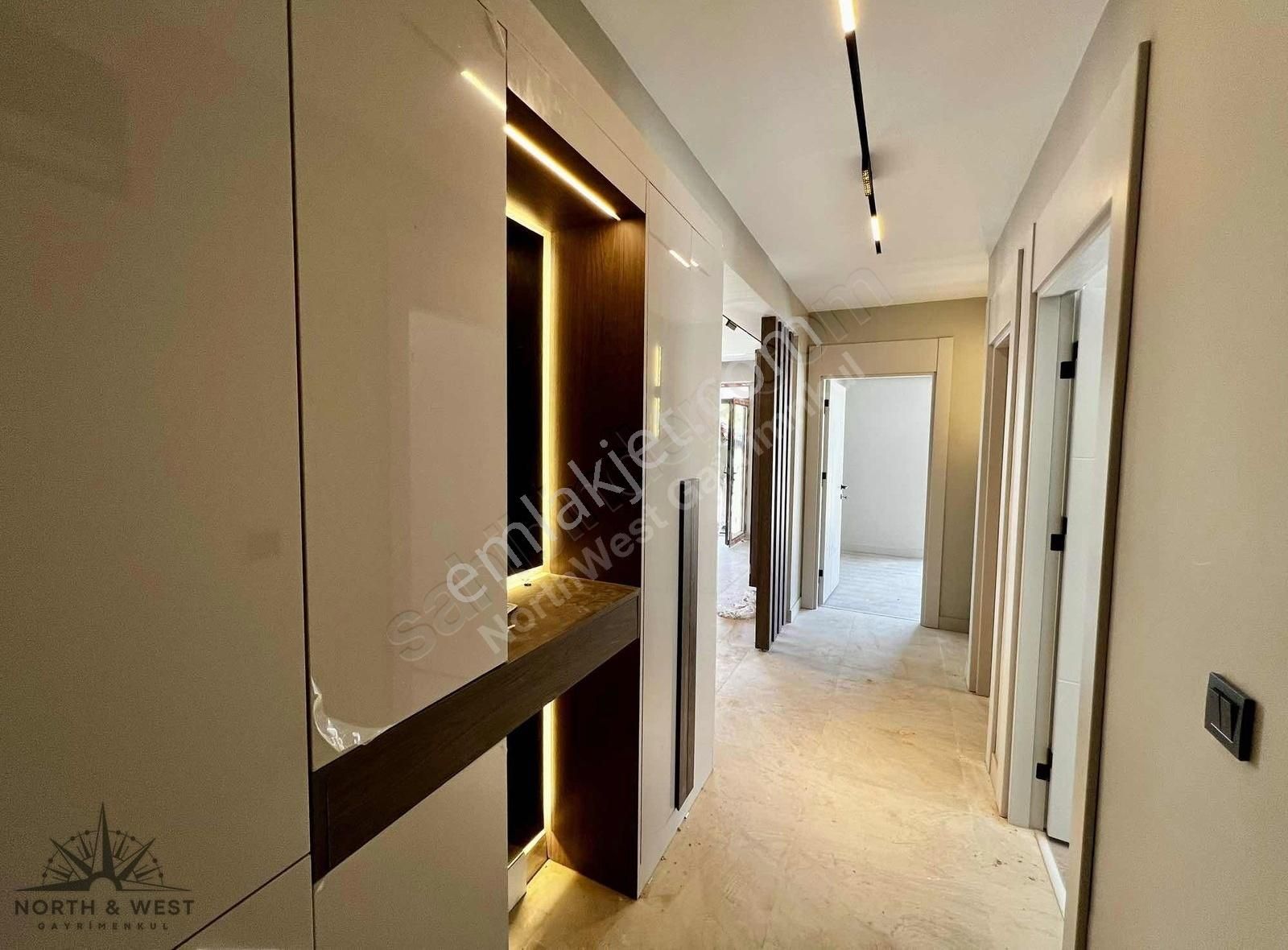 Northwest Gayrimenkul İncekte Bulvarda Ultra Lüx Düz 2+1 Daire