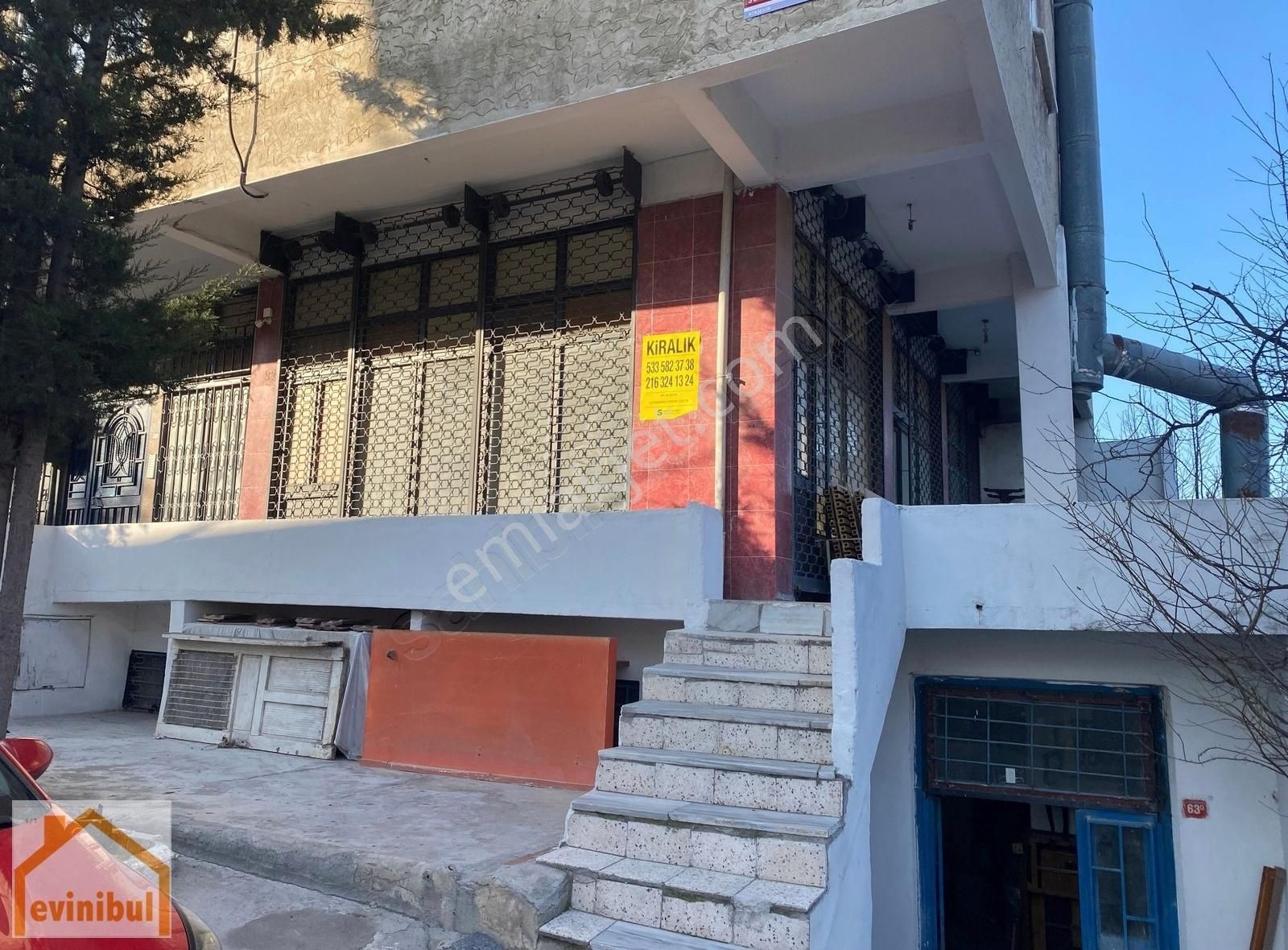 M.kemal'de Anacaddeye 2.paralelde 80m2 Y.giriş Dükkan