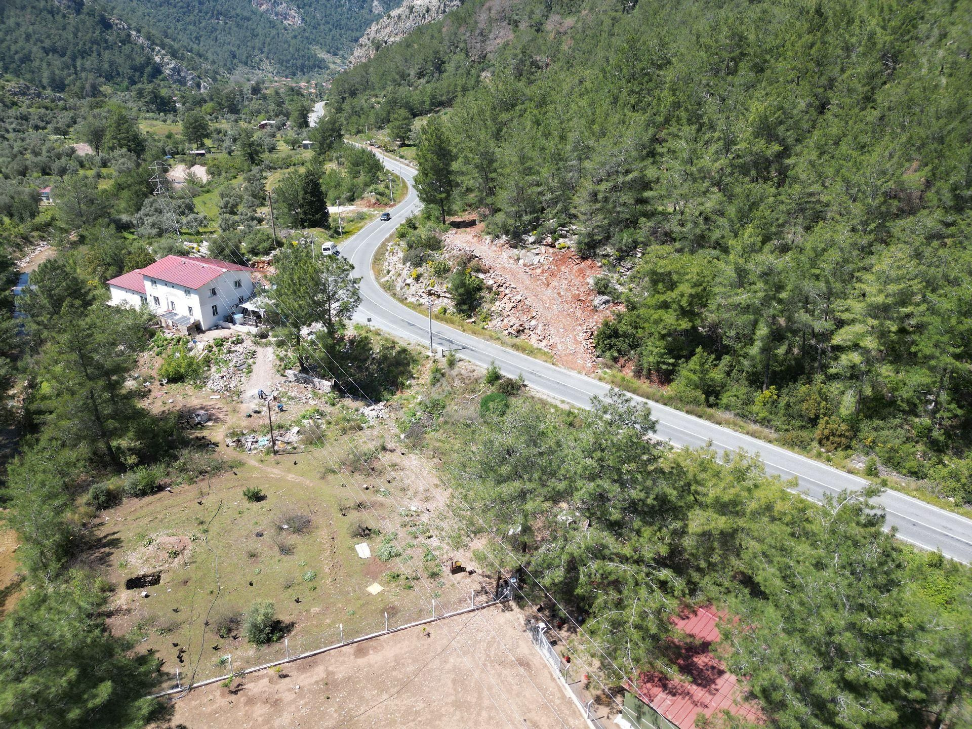 Joker: Marmaris Turgut Tiny House Uygun Yol Cepheli Satılık Tarla - Görsel 6
