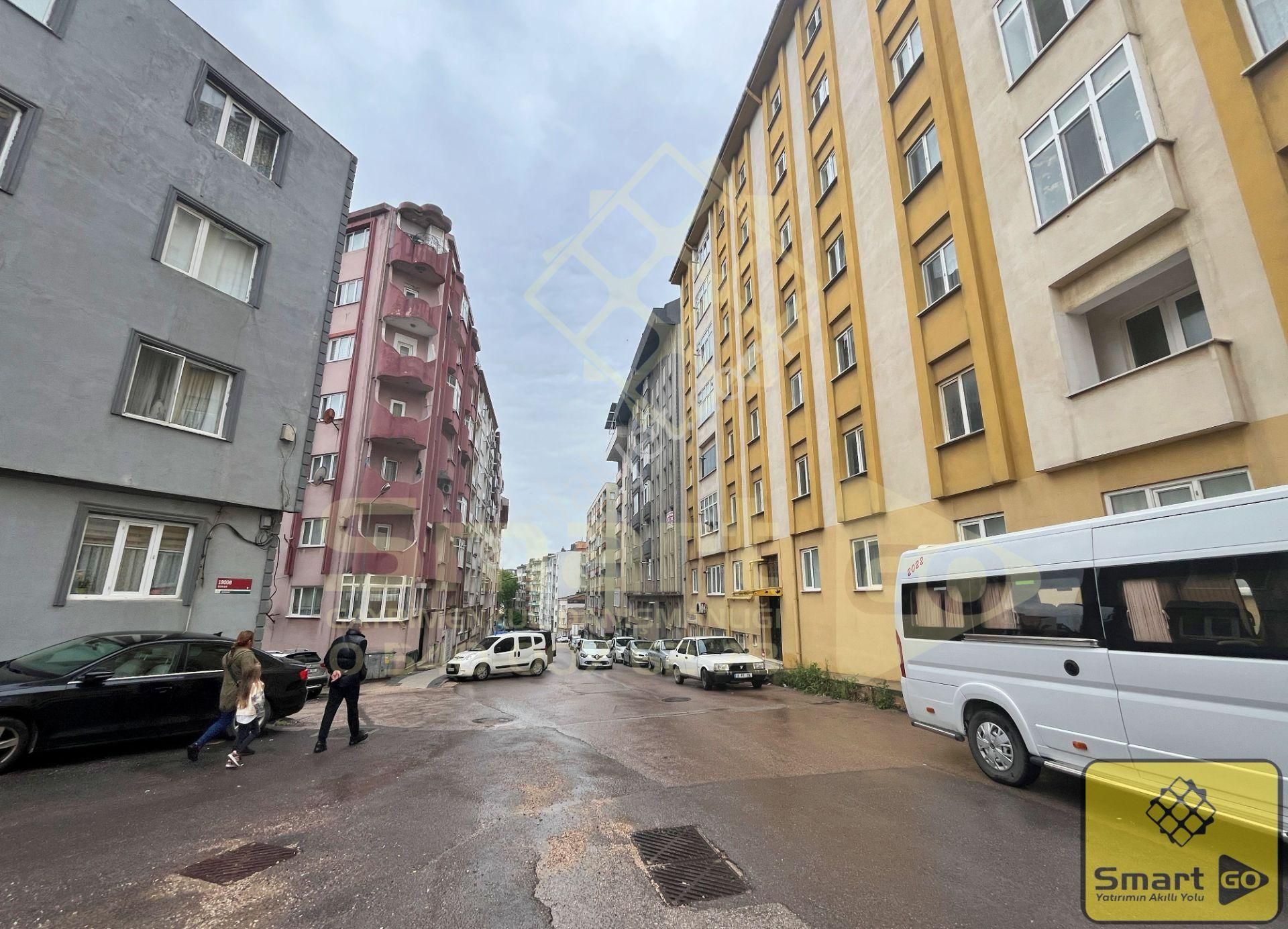 Paşamescit Mahallesi'nde 2+1 Asansörlü Kiralık Daire