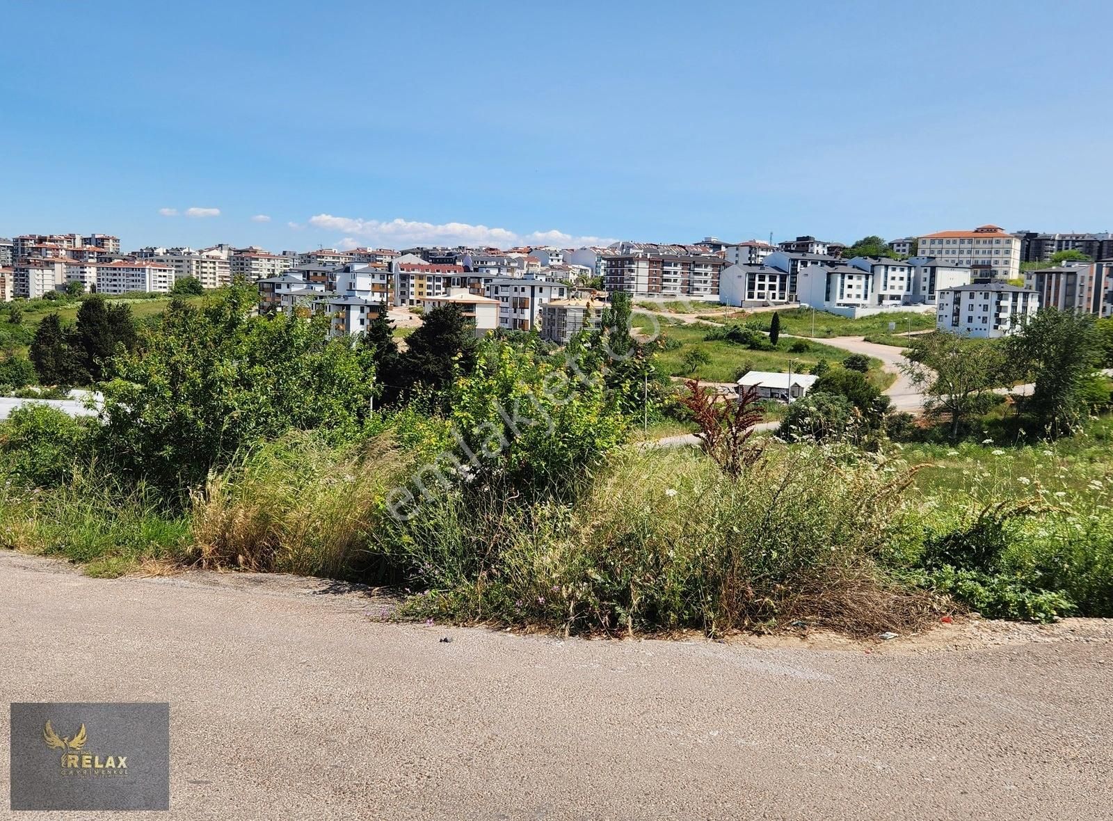 Ayyıldız Mahallesinde 3,5 Kata İmarlı Köse Başı Arsa
