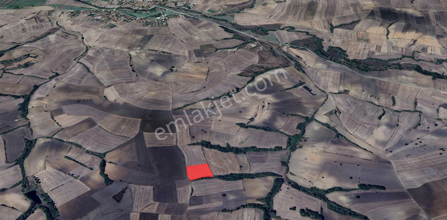 Türkiye Emlak Tilkipınar 195m2 Çaplı Muvafakatname'li Kupon Arsa - Görsel 3