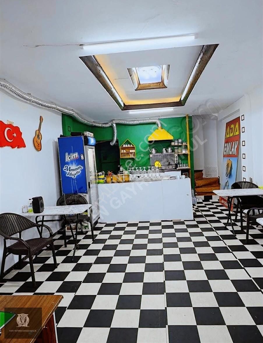 Han'dan Avsallar Merkez'de Ana Yol Üzeri Kahvaltı Döner Salonu!