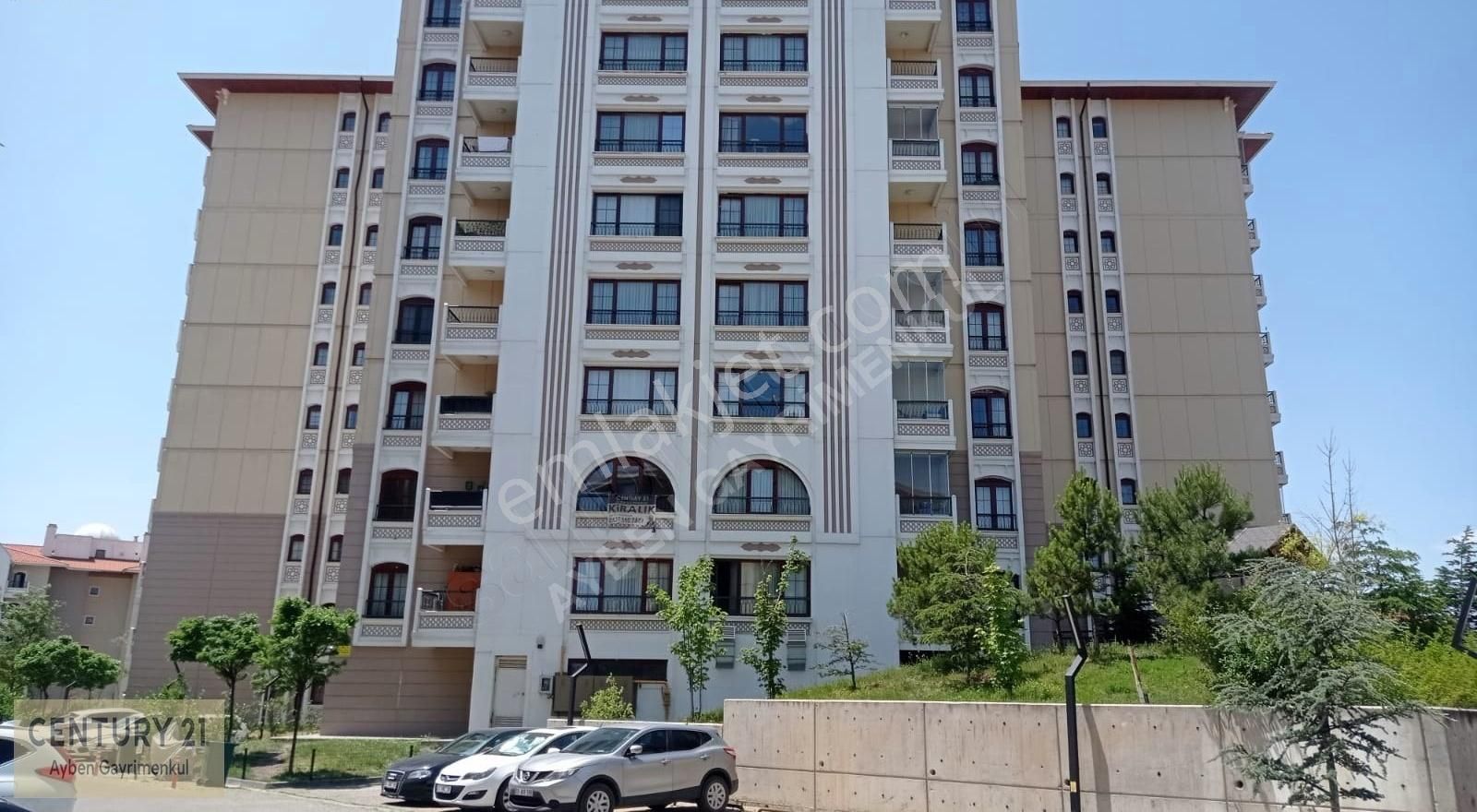 Kuzeykent Konutları Koru Evleri Sitesi Kiralık 1. Kat 3+1