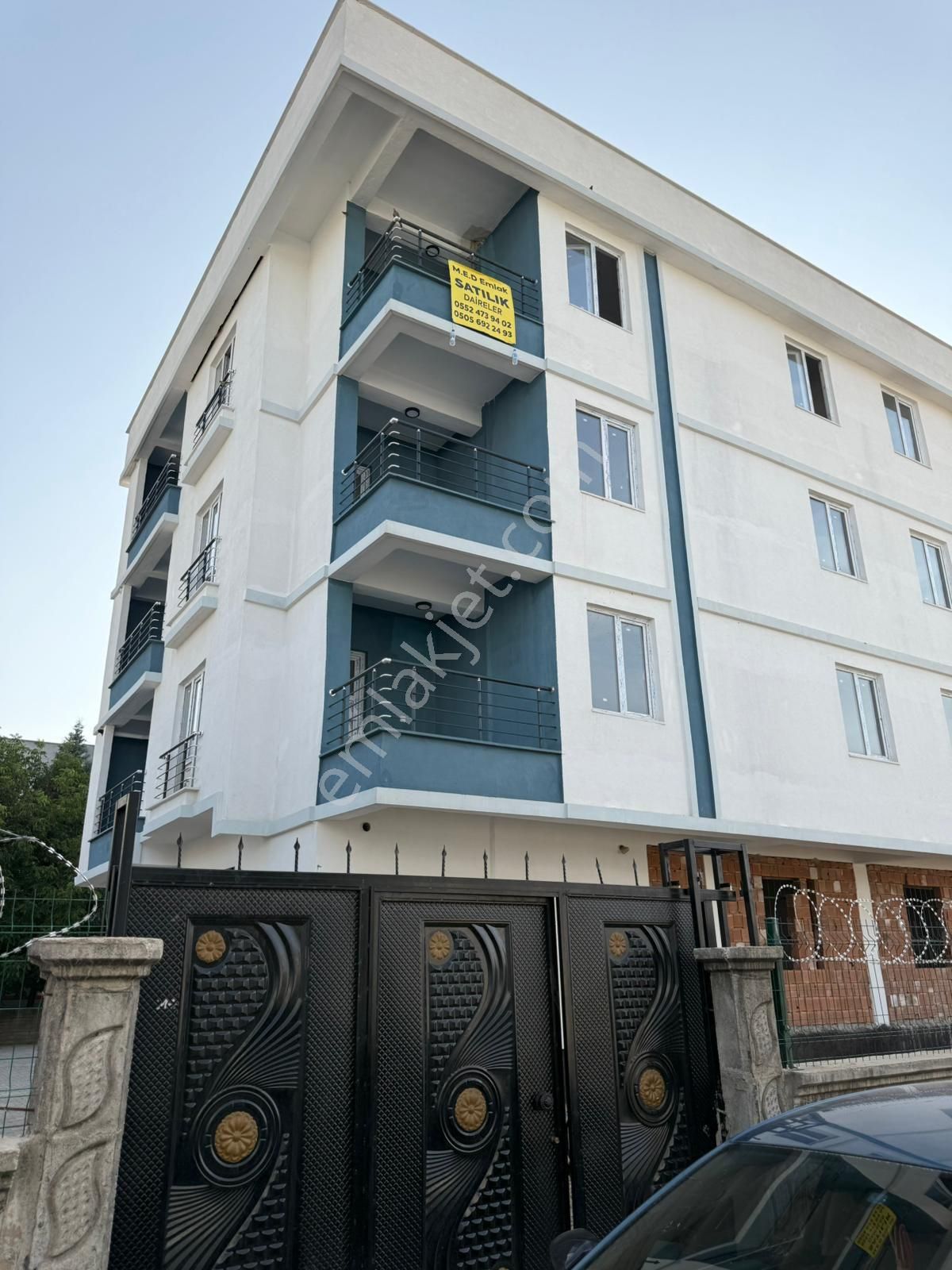 2+1 Satılık Daire