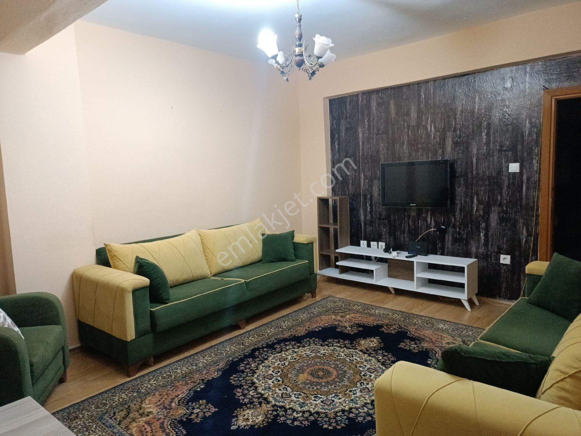 Ful Eşyalı Sahibinden Güneşli 2+1 100m2