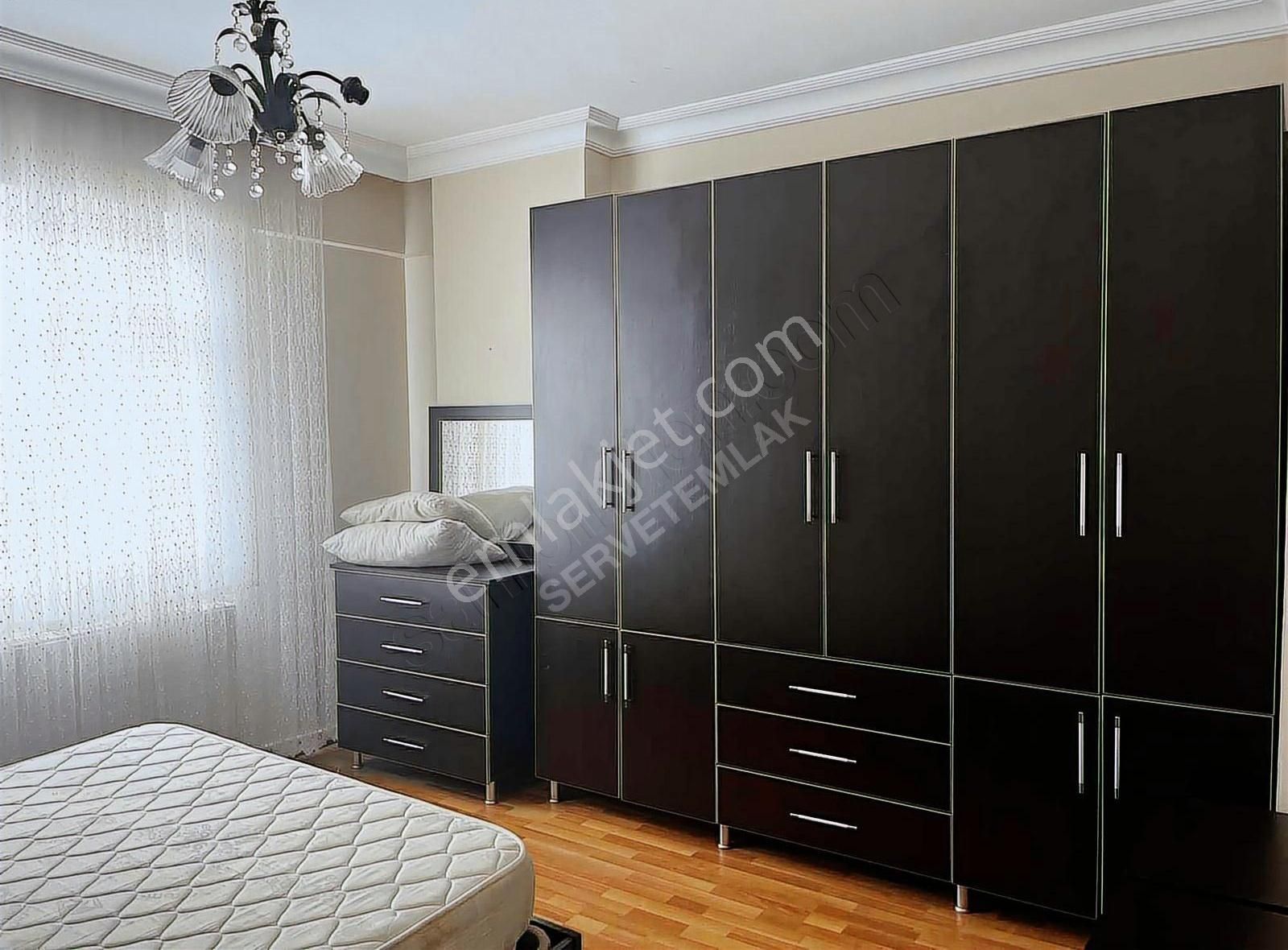 Ayazağa Mah. Kiralık Eşyalı