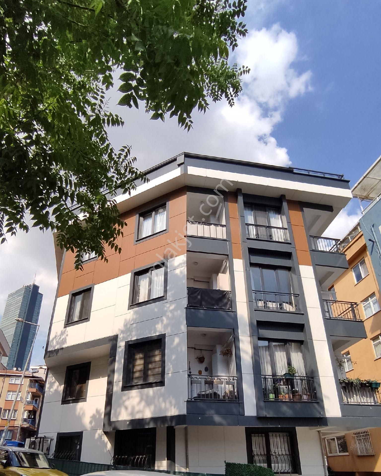 Levent'e Yakın Kiralık 2+1 Yeni Binada Daire