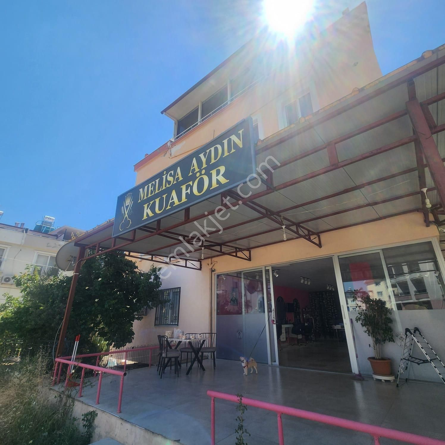 Didim Cumhuriyet Mahallesinde Kiracılı Satılık