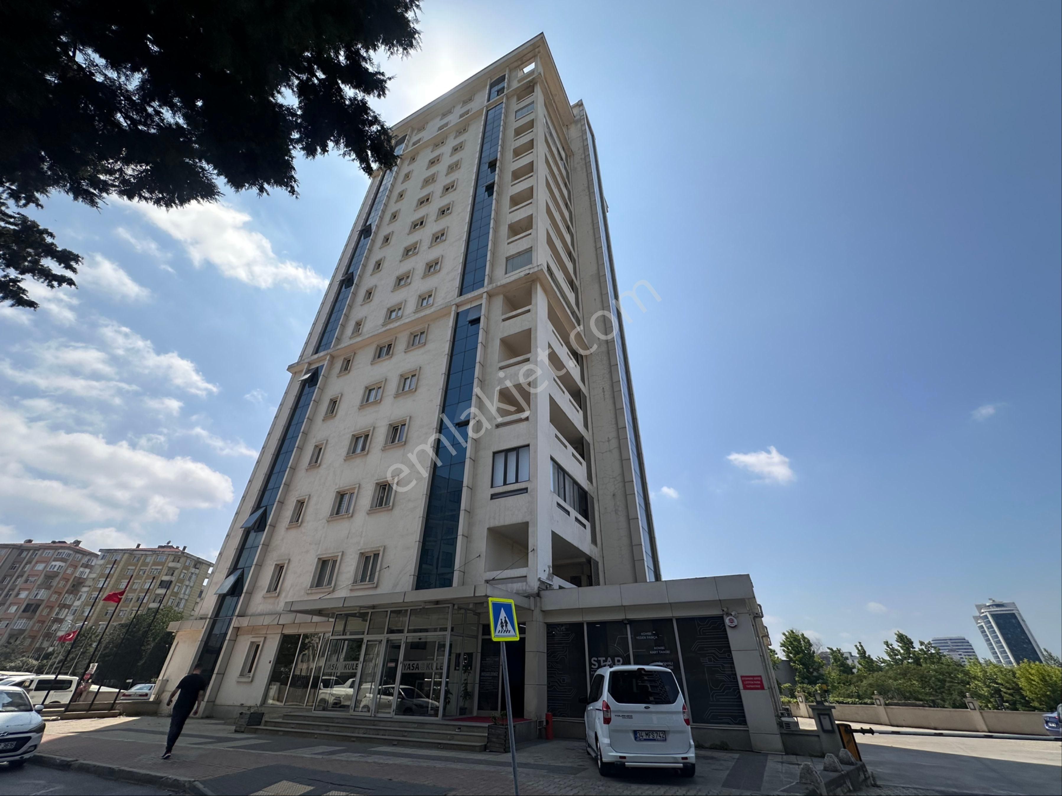 Kartal Yasa Kule 2+1 Satılık Home Ofis