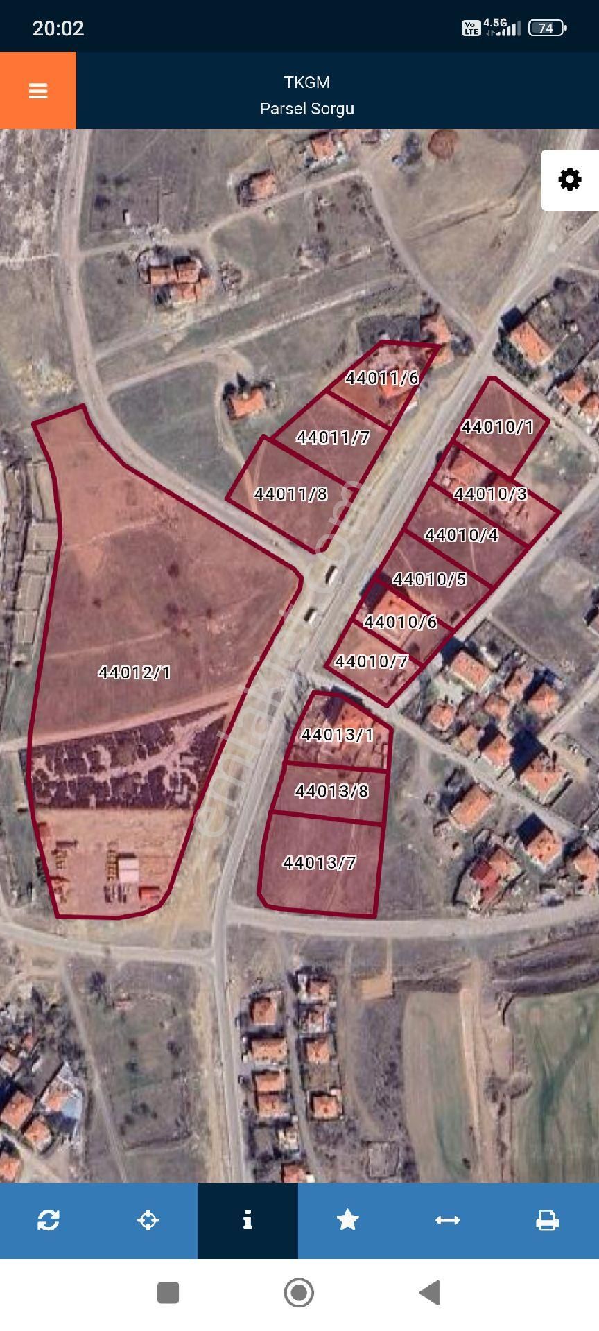 Çiğnitaş Umut .tan Cadde Üzeri Kat Karşlığı Arsa